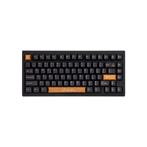 Компактная механическая клавиатура Epomaker Galaxy75
